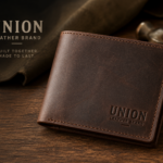 Union Leather Wallet